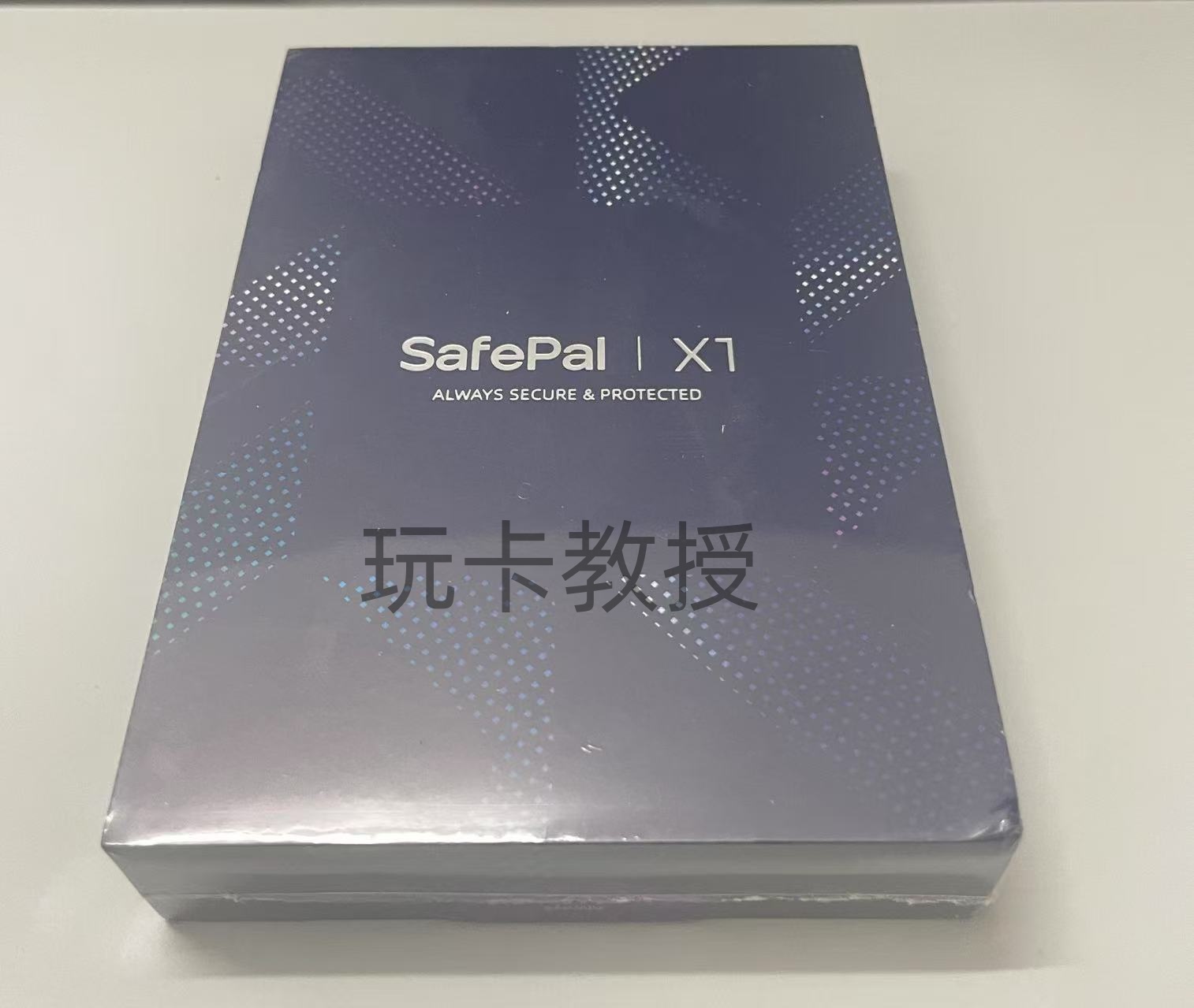 SafePal免费领取一个X1冷钱包,并提供Fiat24的欧洲iban和万事达借记卡